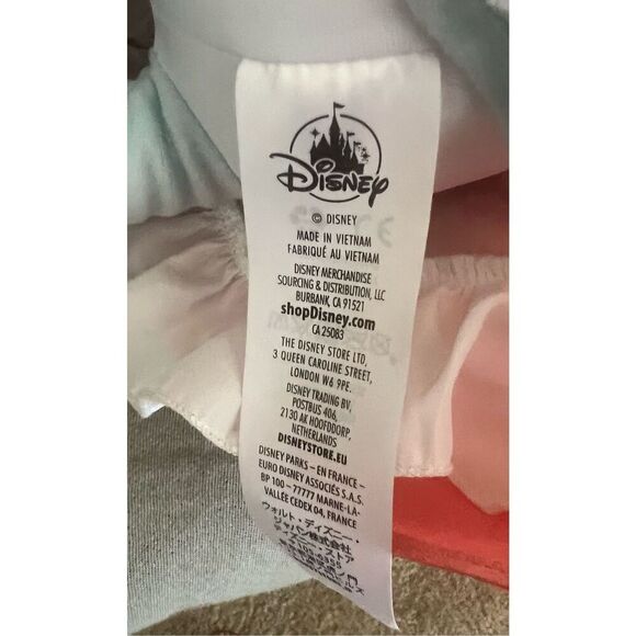 NWT DISNEY Minnie Mouse Main Attraction Grand Carousel 17” - Picture 9 of 11